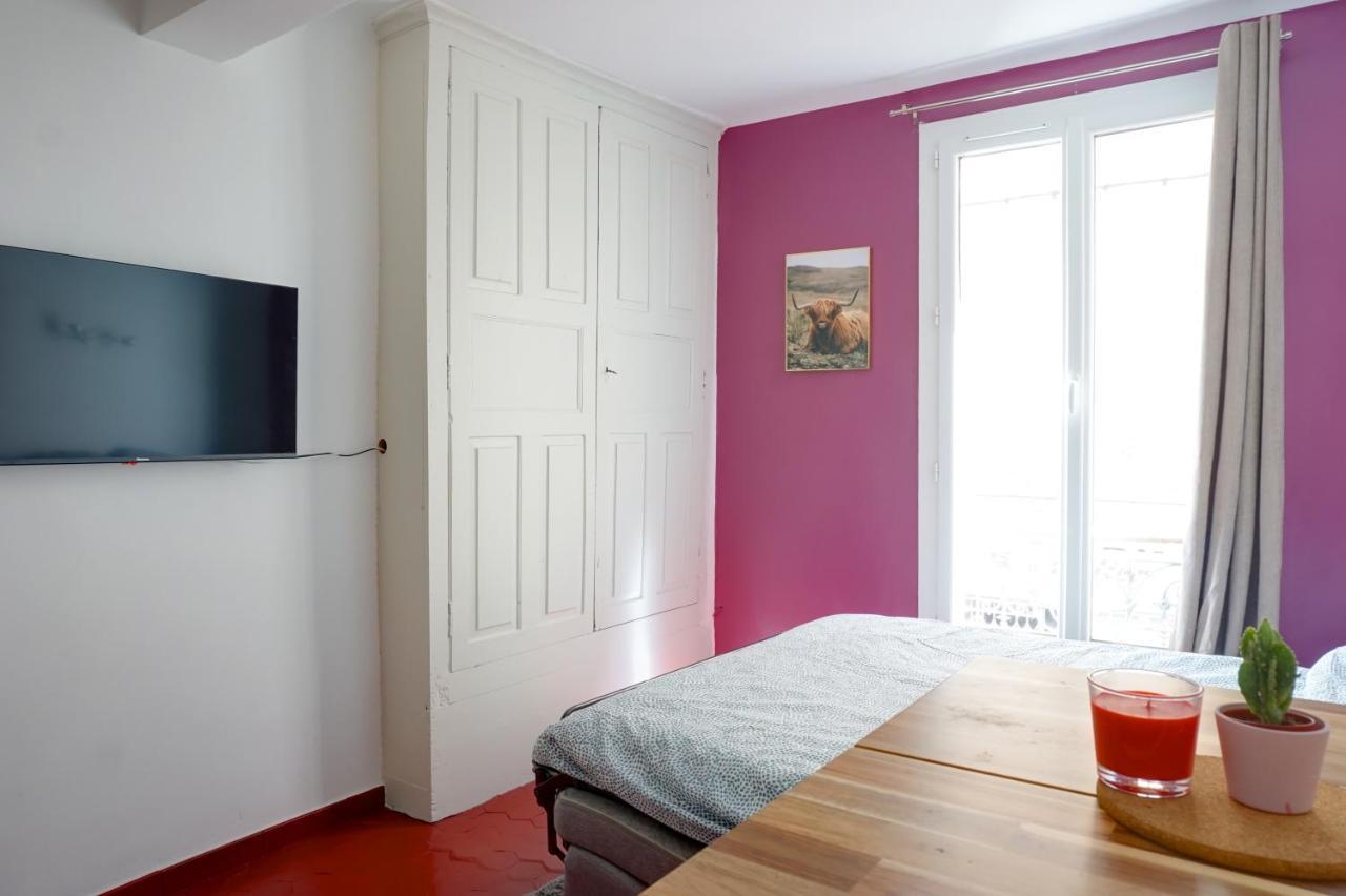 Studio Au Coeur Du Village Provencale De Riez. Dans Le Verdon. Экстерьер фото