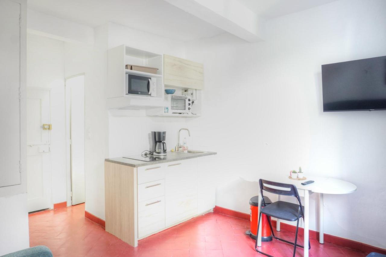 Studio Au Coeur Du Village Provencale De Riez. Dans Le Verdon. Экстерьер фото