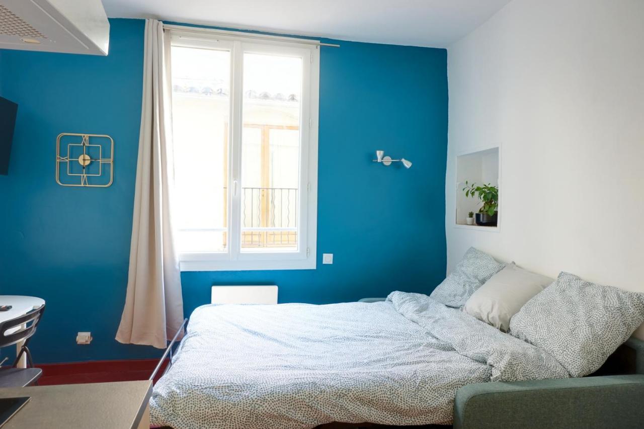 Studio Au Coeur Du Village Provencale De Riez. Dans Le Verdon. Экстерьер фото